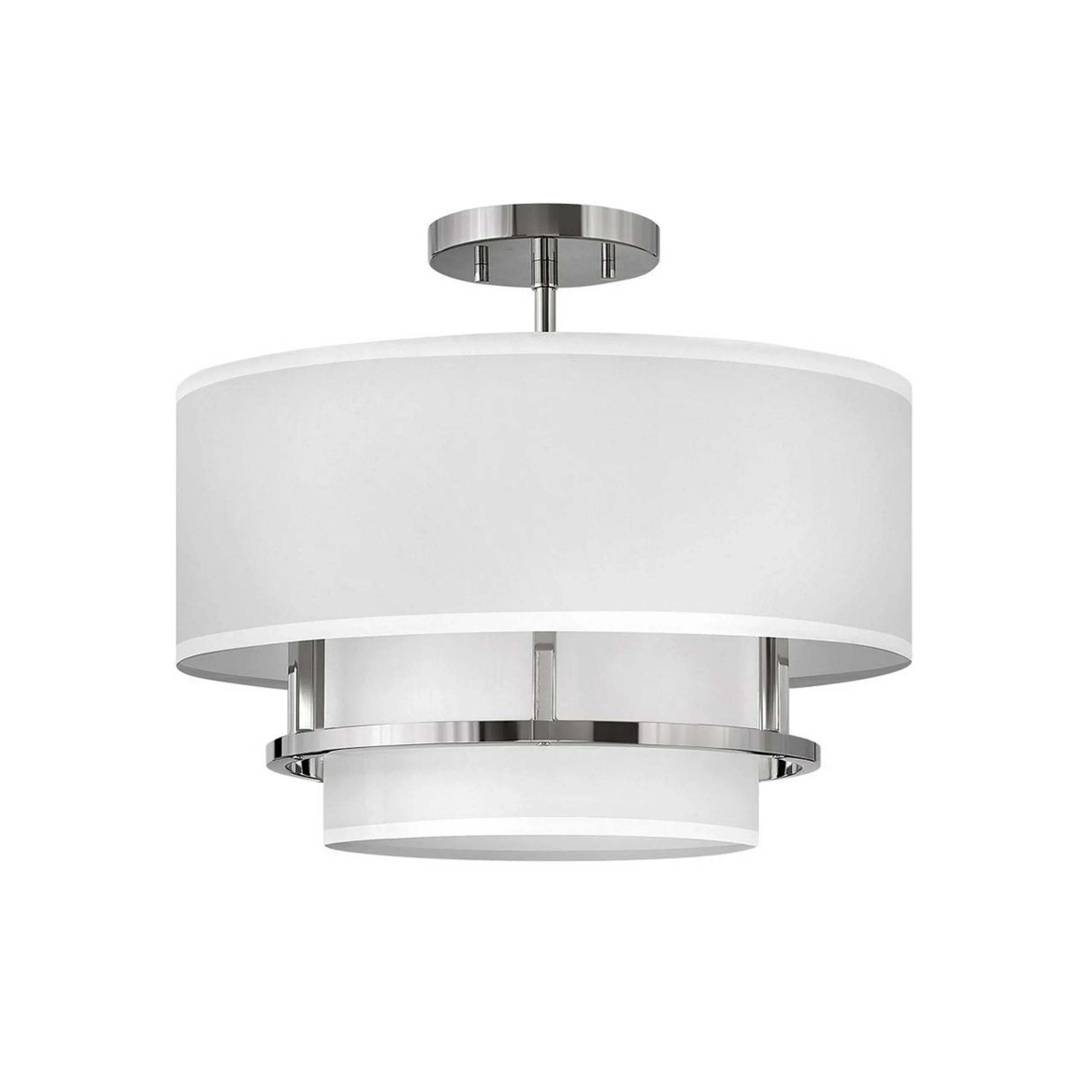 Siobhan Semi-Flush Ceiling Light - Small