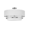 Siobhan Semi-Flush Ceiling Light - Medium