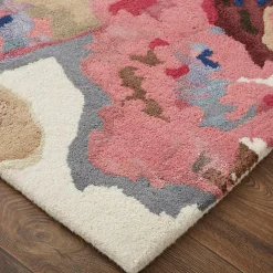 Sisley Hand-Tufted Rug