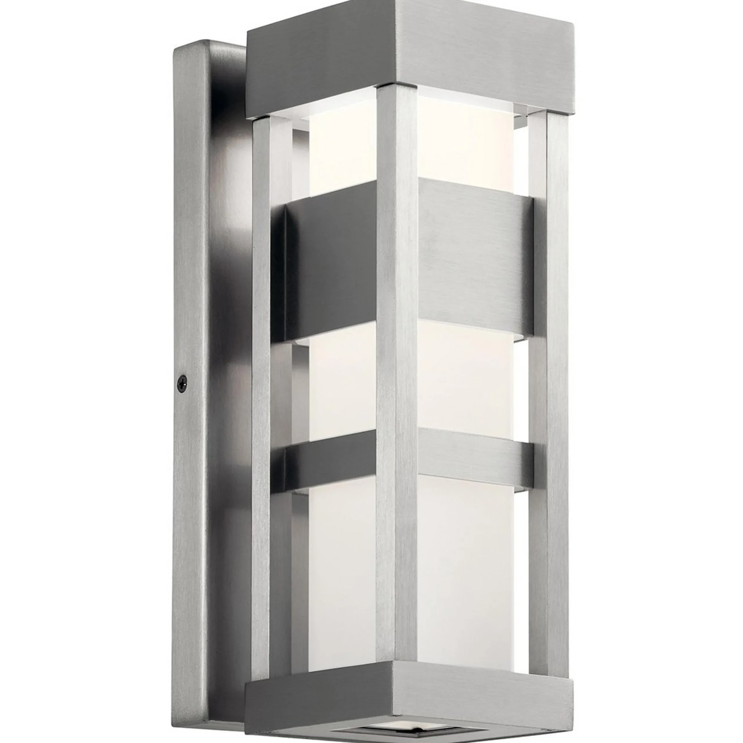 Skylar Banded Outdoor Sconce
