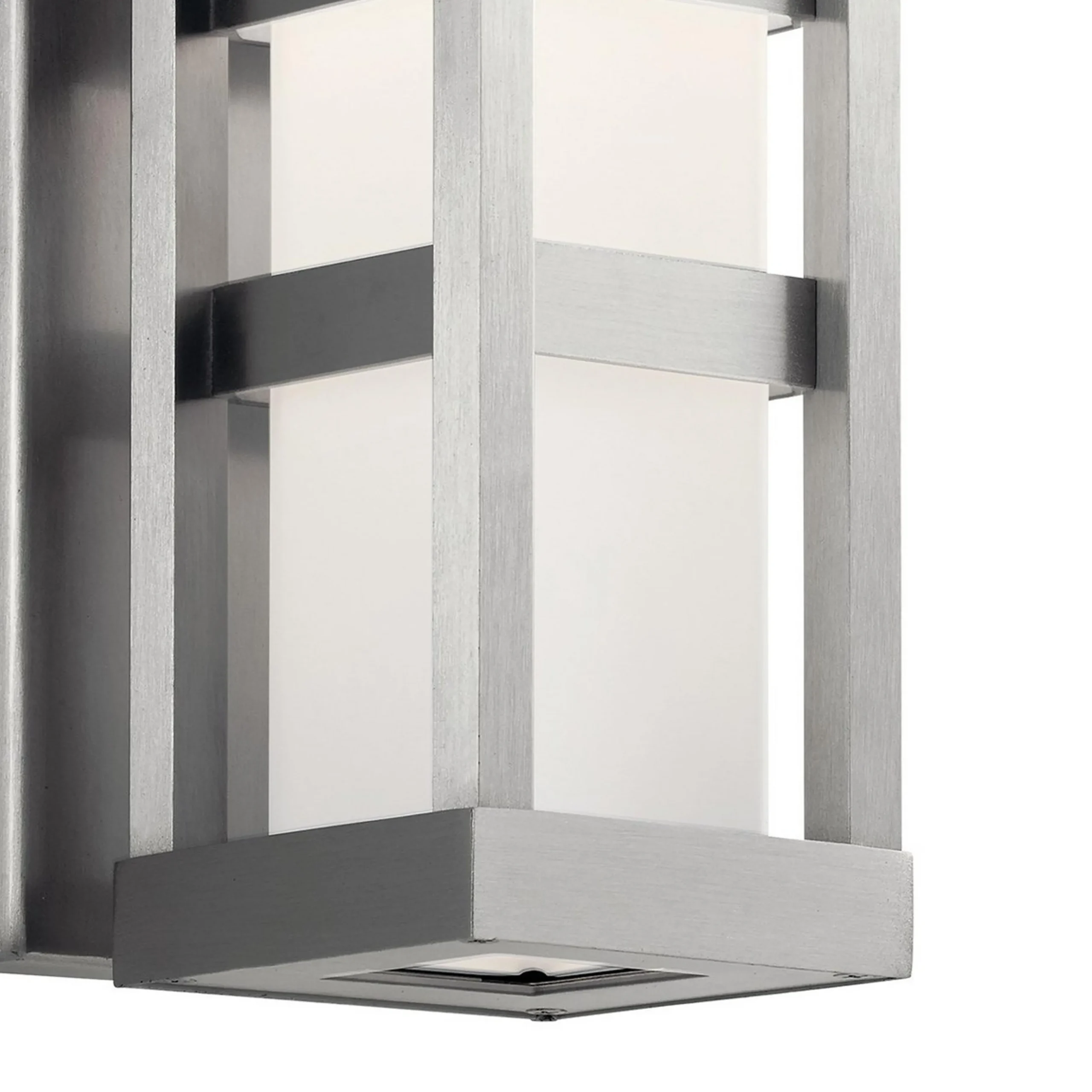 Skylar Banded Outdoor Sconce