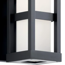Skylar Banded Outdoor Sconce