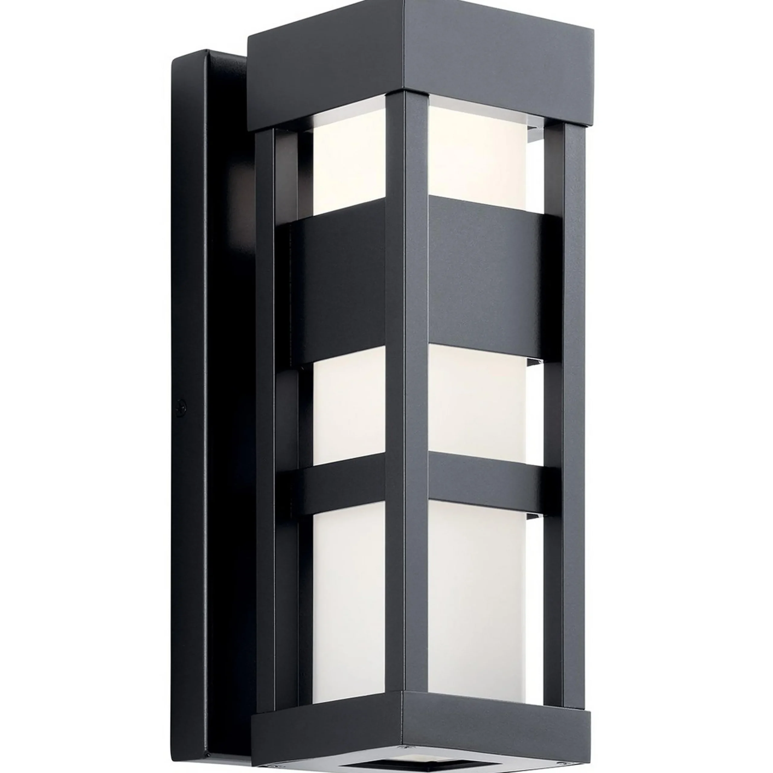 Skylar Banded Outdoor Sconce