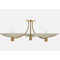 Skyline Ceiling Light - 3 Light