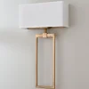 Sleek Chic Sconce