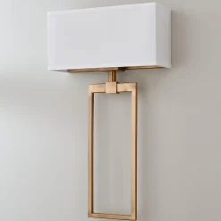 Sleek Chic Sconce