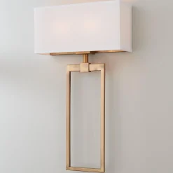 Sleek Chic Sconce