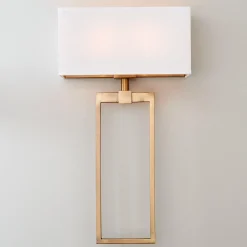 Sleek Chic Sconce