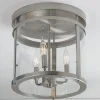 Sleek Cylinder Modern Ceiling Light