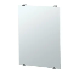 Sleek Minimalist Mirror
