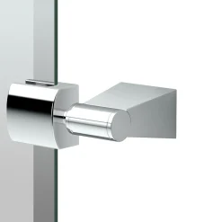 Sleek Minimalist Mirror