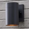 Sleek Minimalist Outdoor Sconce
