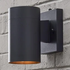 Sleek Minimalist Outdoor Sconce