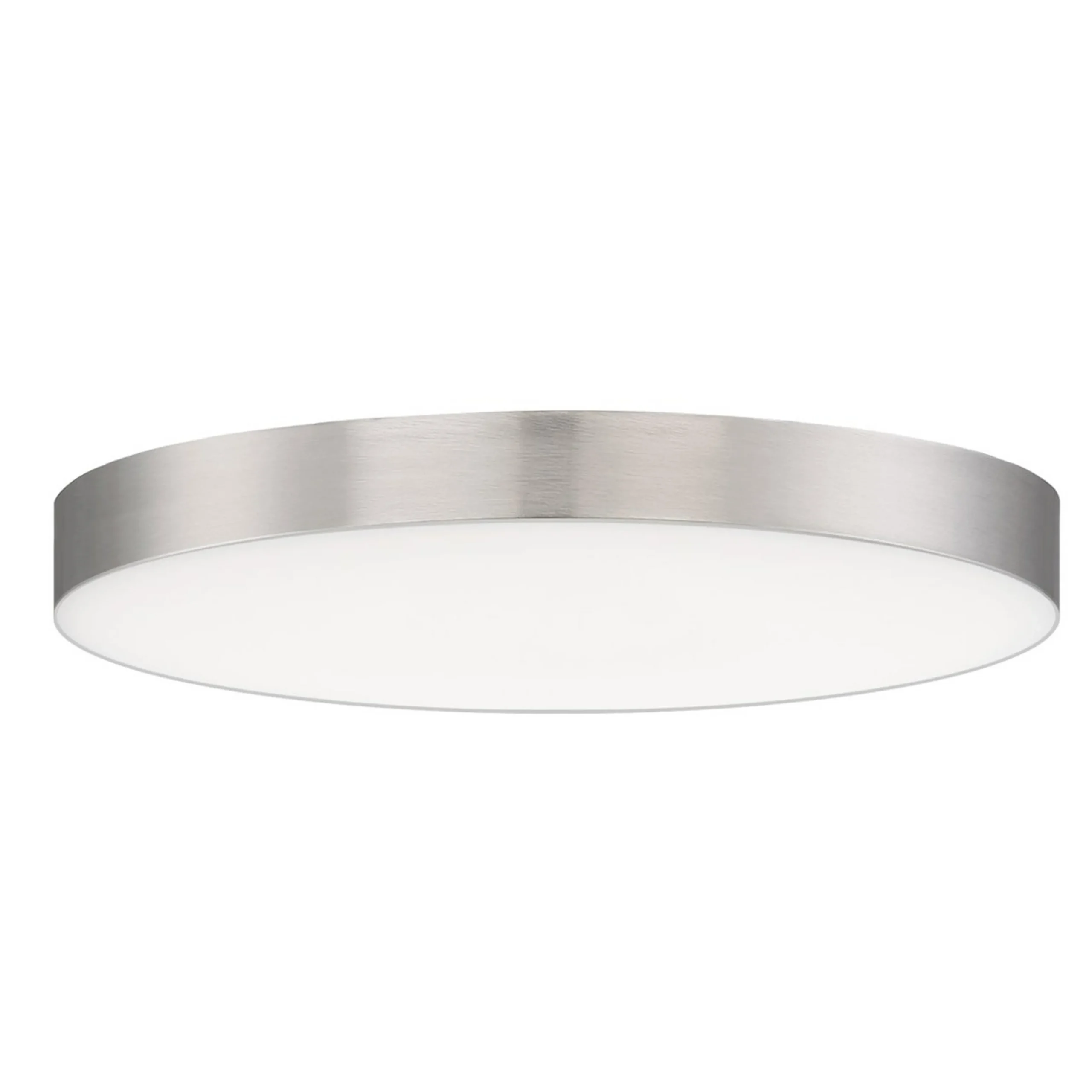 Slim Circular LED Ceiling Light - Medium