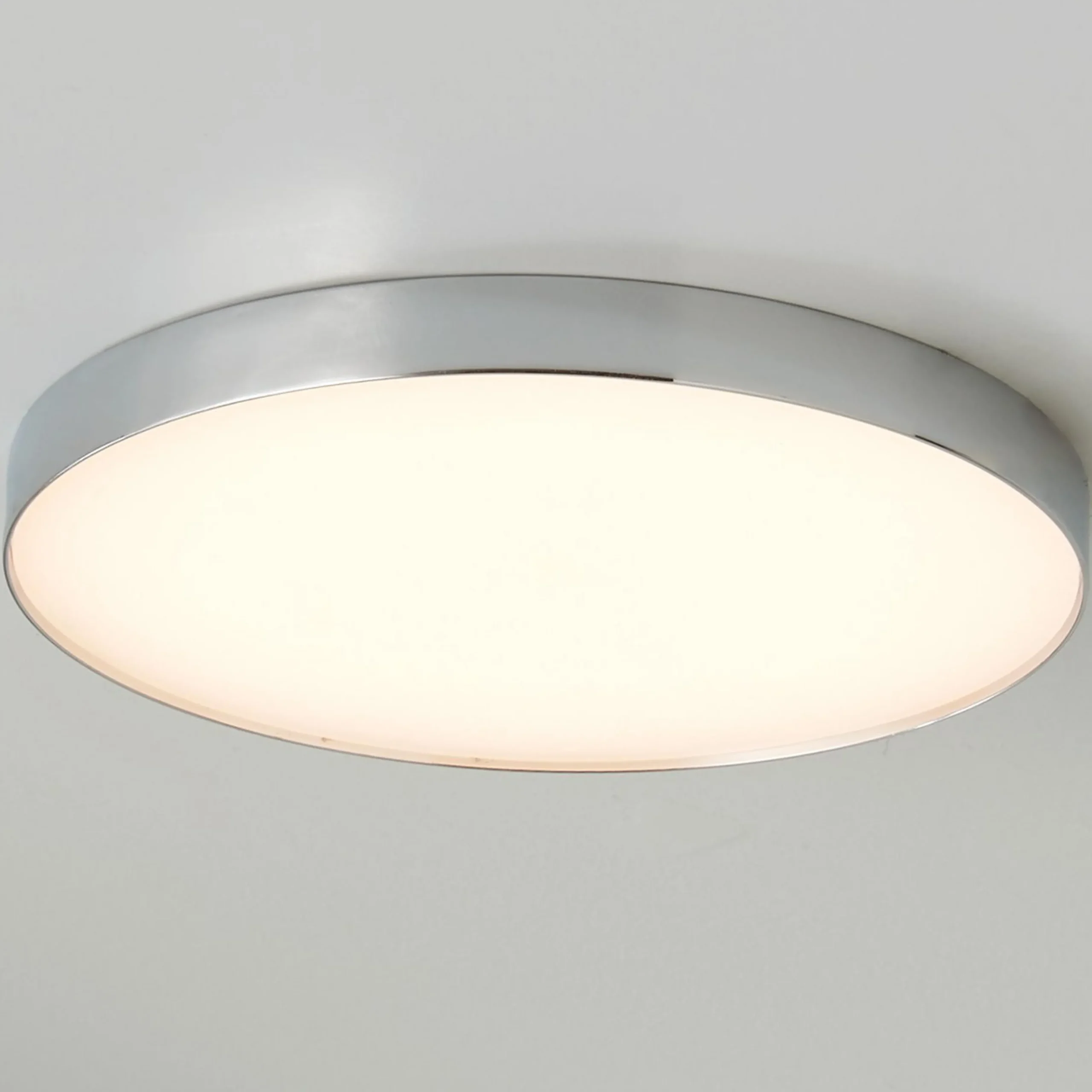 Slim Circular LED Ceiling Light - Large