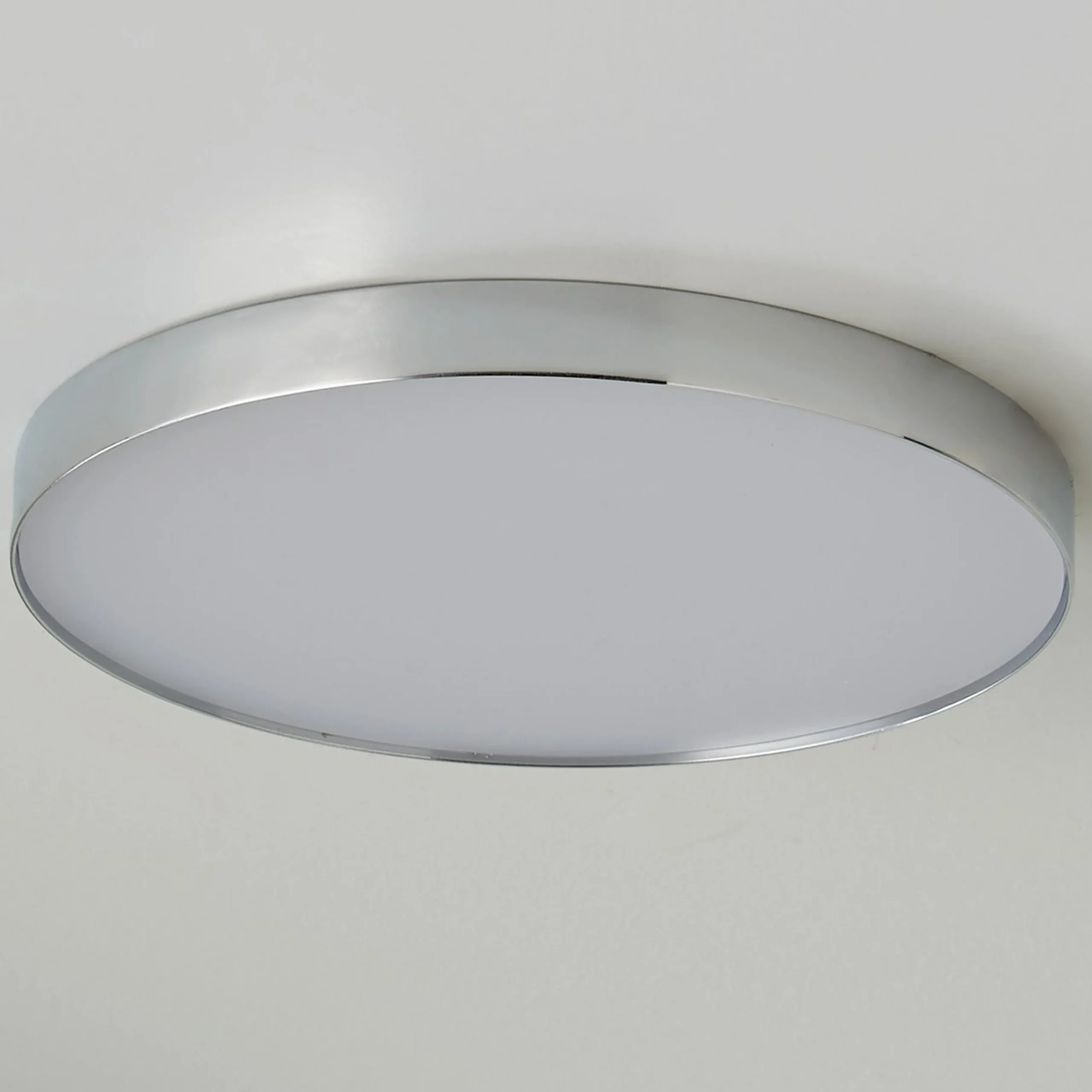 Slim Circular LED Ceiling Light - Large