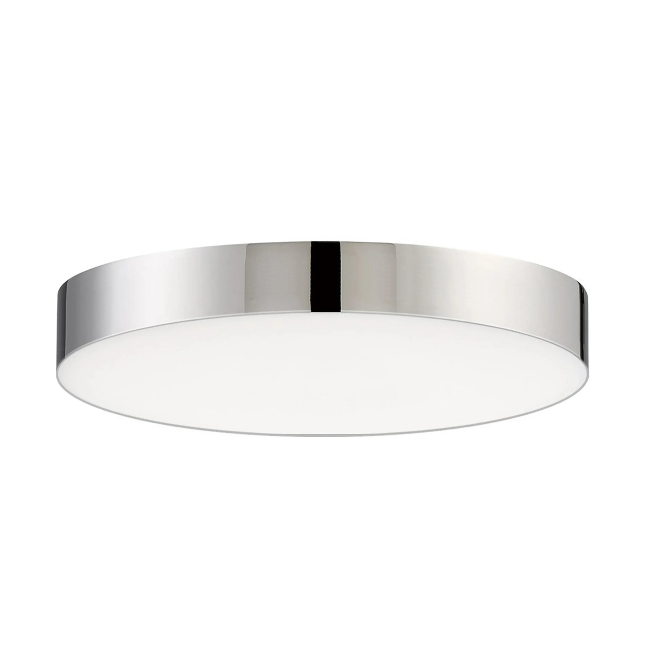 Slim Circular LED Ceiling Light - Small
