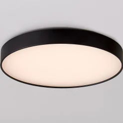 Slim Circular LED Ceiling Light - Medium
