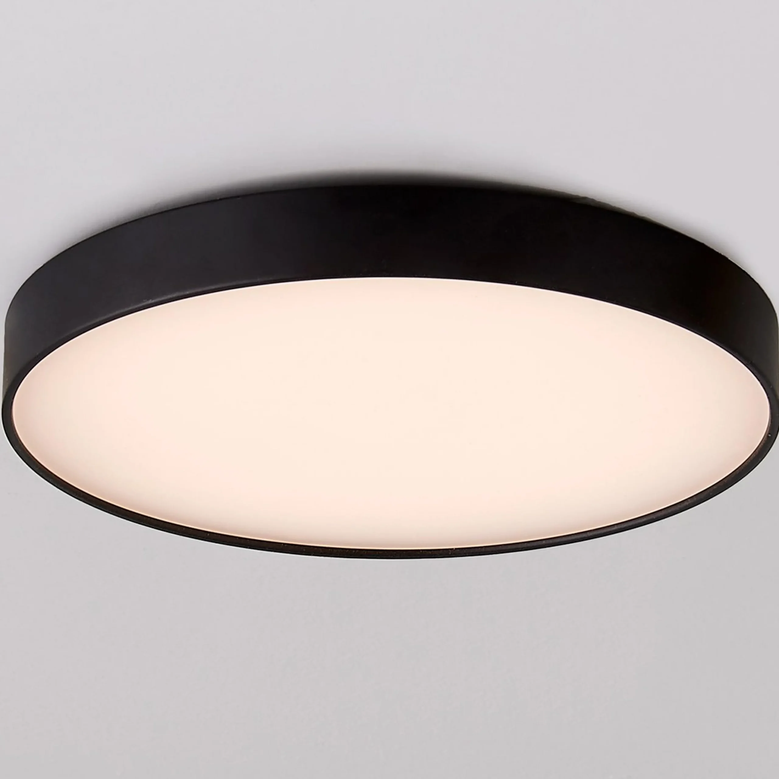 Slim Circular LED Ceiling Light - Medium