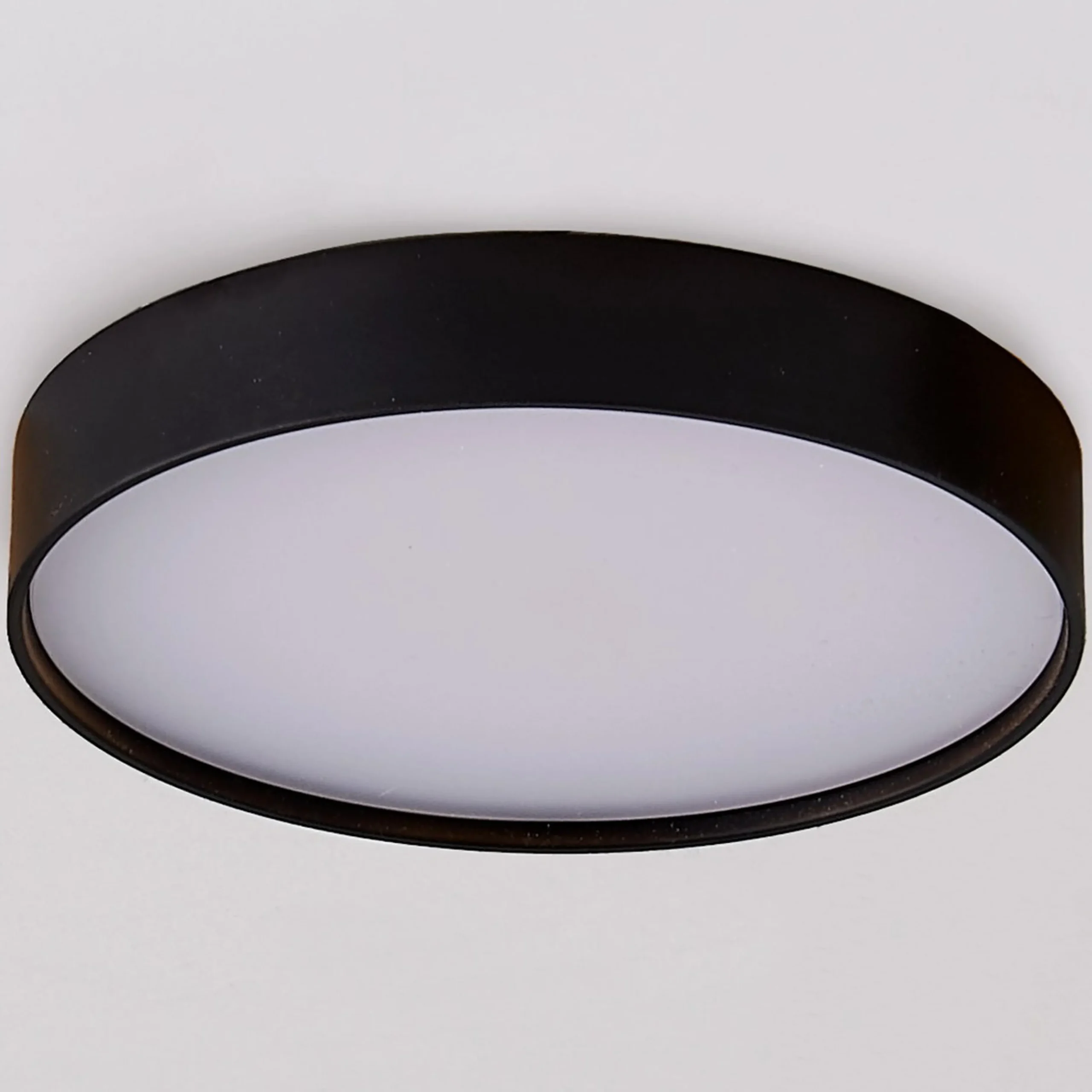 Slim Circular LED Ceiling Light - Small