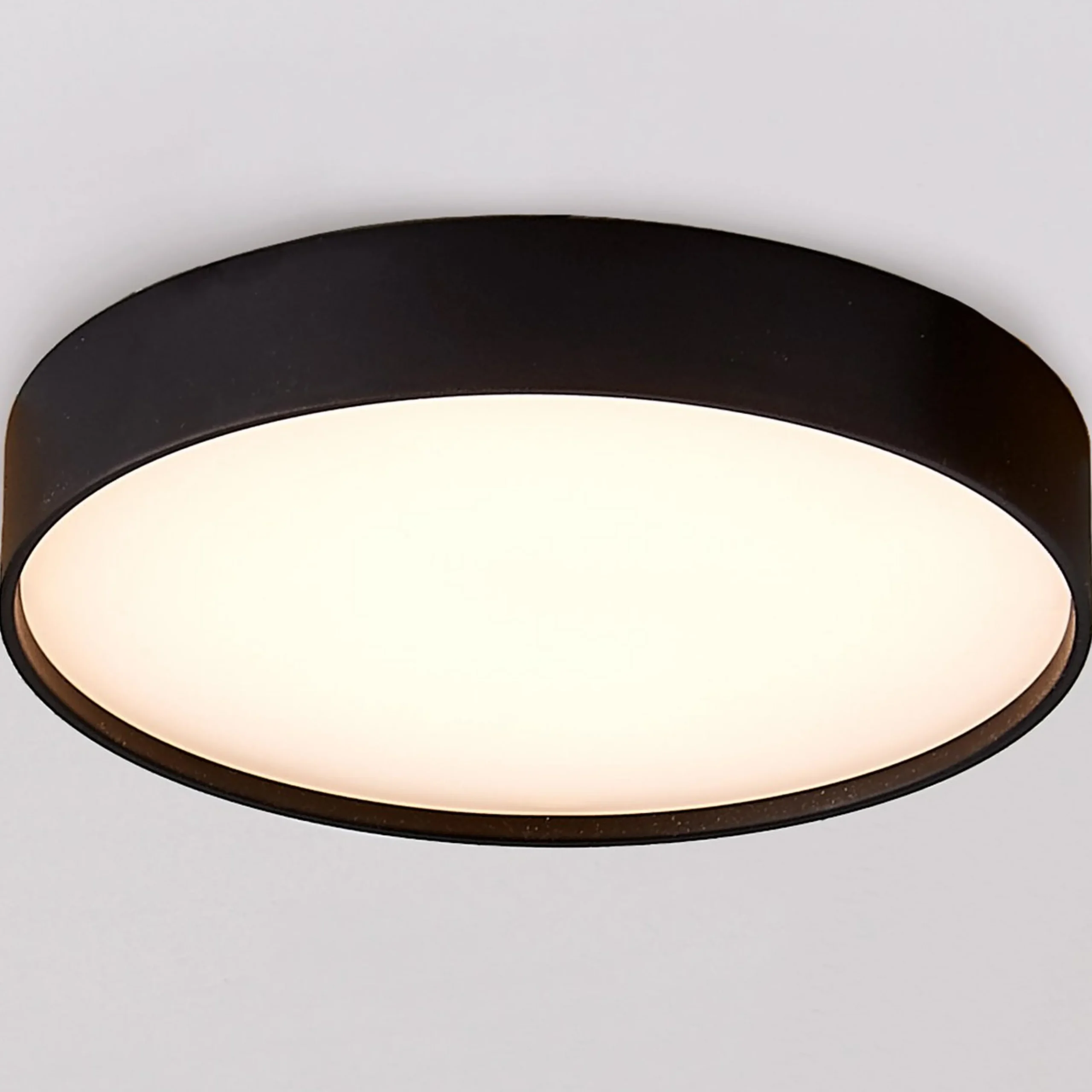 Slim Circular LED Ceiling Light - Small