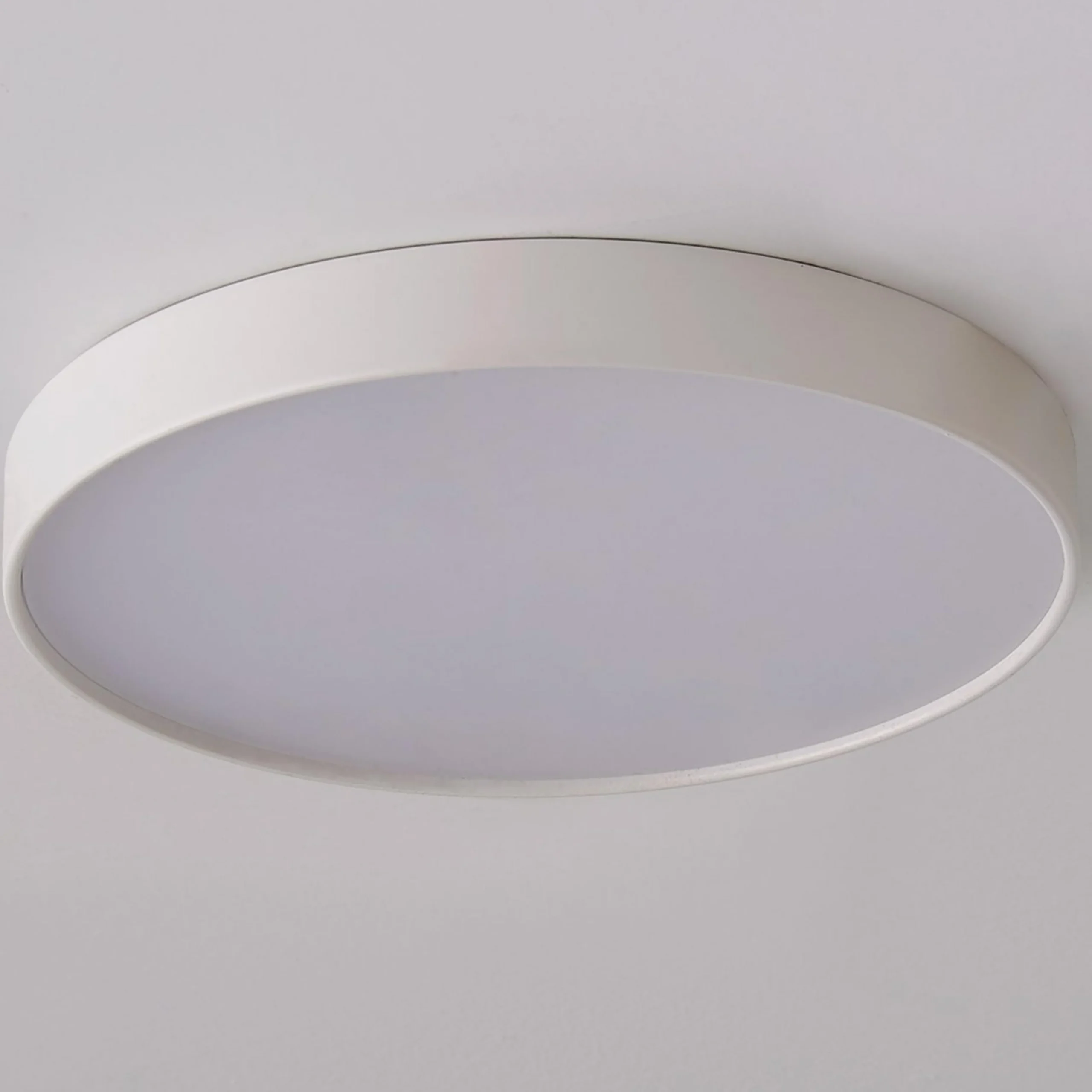 Slim Circular LED Ceiling Light - Medium