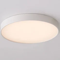 Slim Circular LED Ceiling Light - Medium