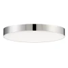 Slim Circular LED Ceiling Light - Medium