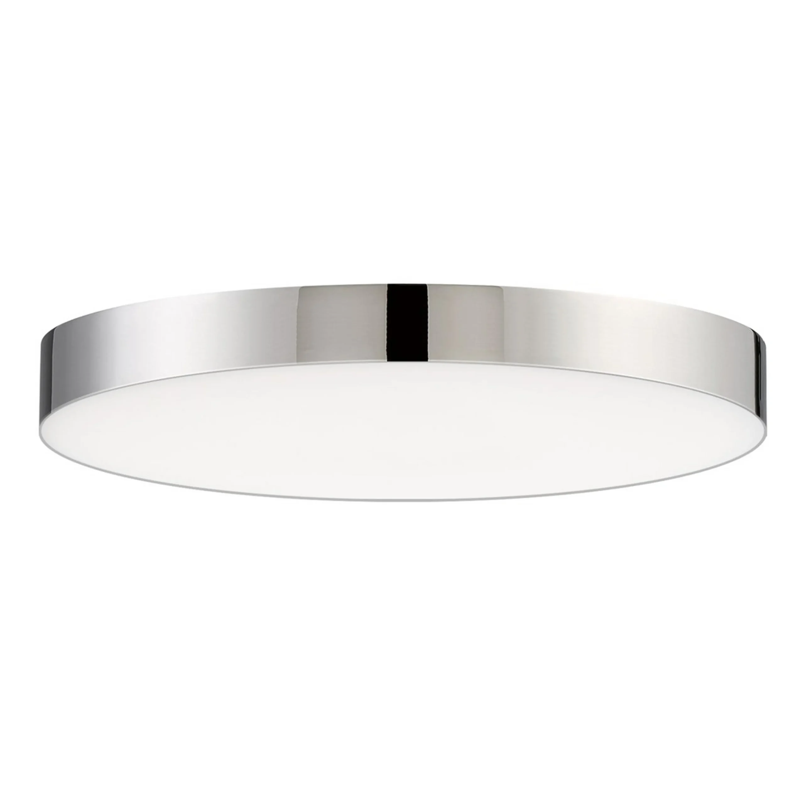 Slim Circular LED Ceiling Light - Medium