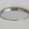 Slim Circular LED Ceiling Light - Large