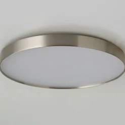 Slim Circular LED Ceiling Light - Large