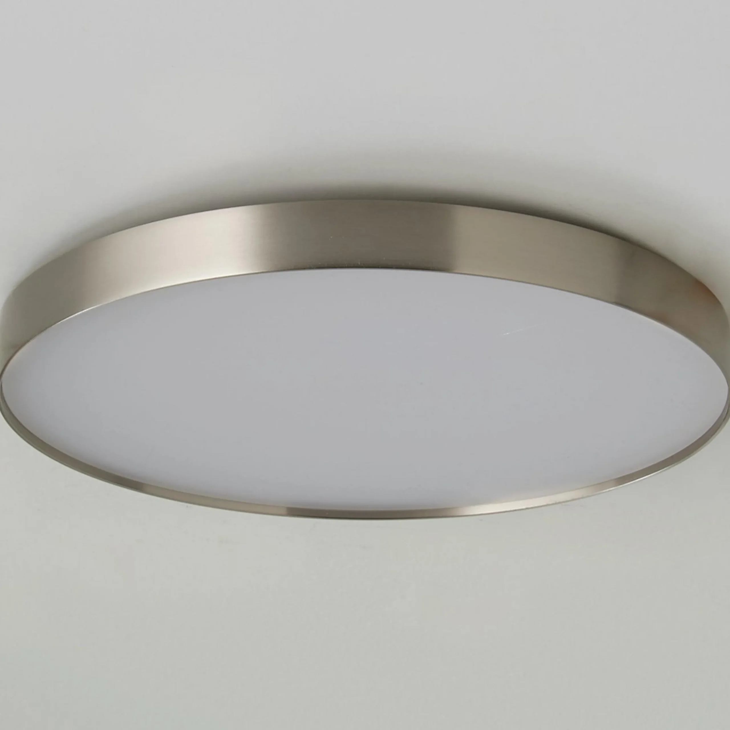 Slim Circular LED Ceiling Light - Large