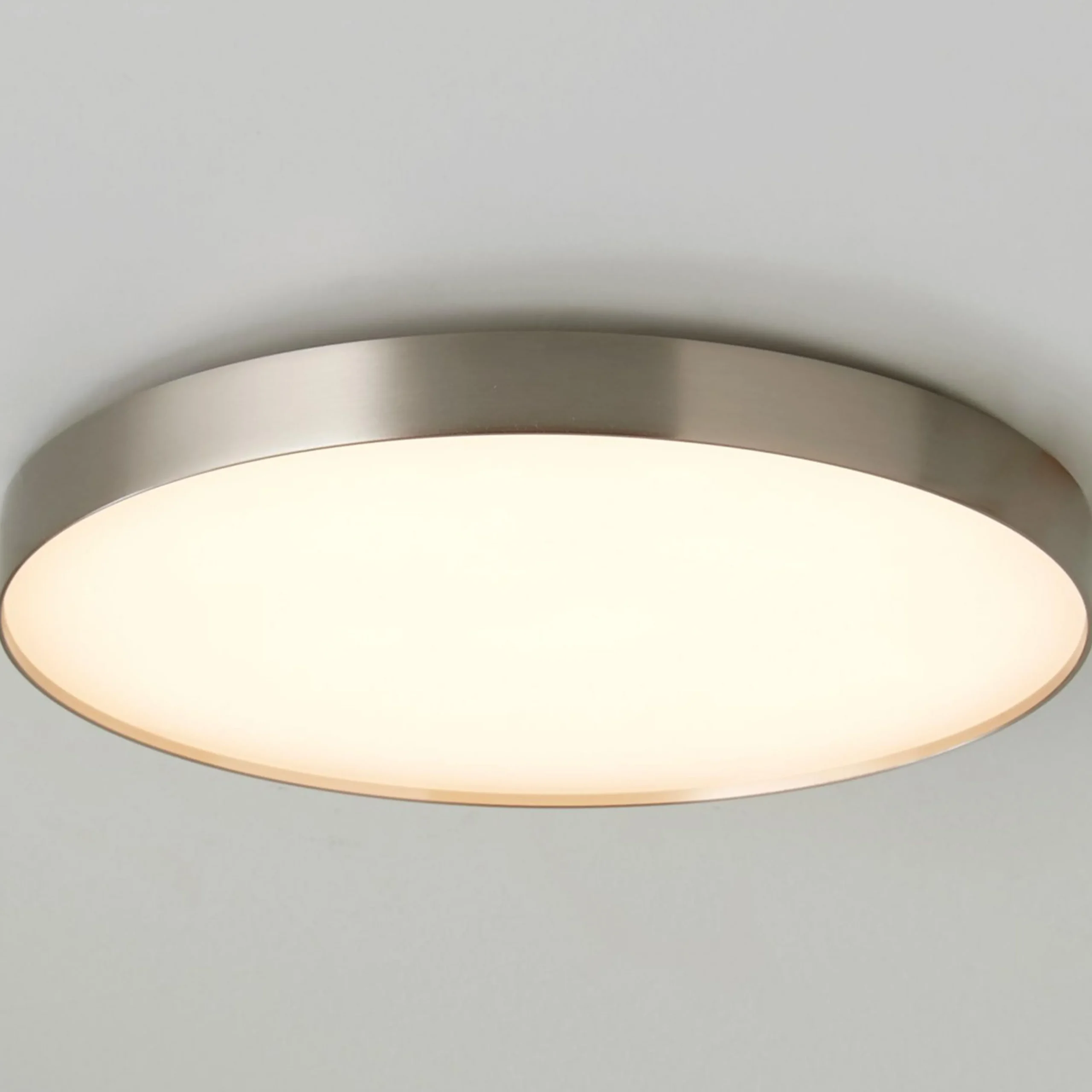 Slim Circular LED Ceiling Light - Large