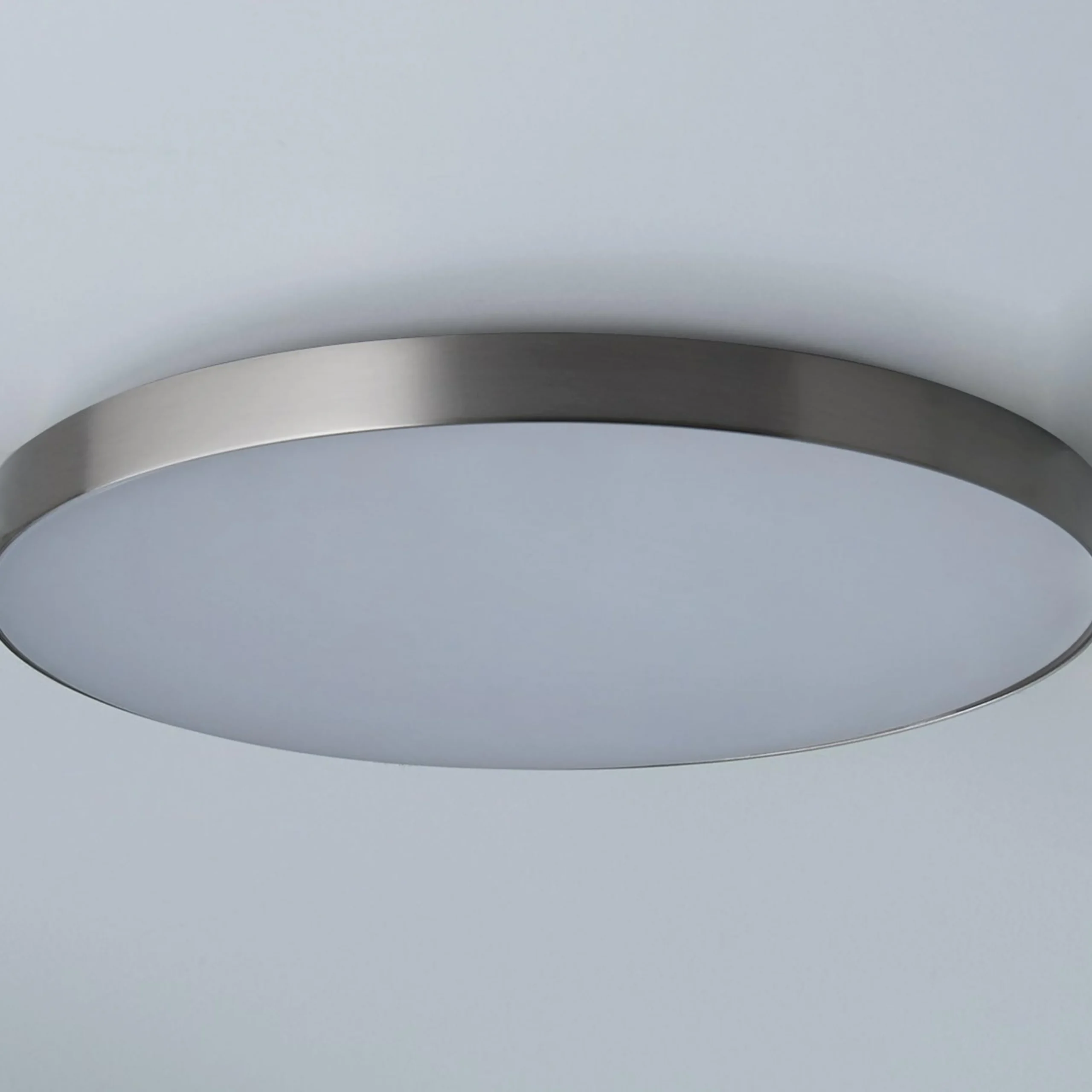 Slim Circular LED Ceiling Light - X-Large