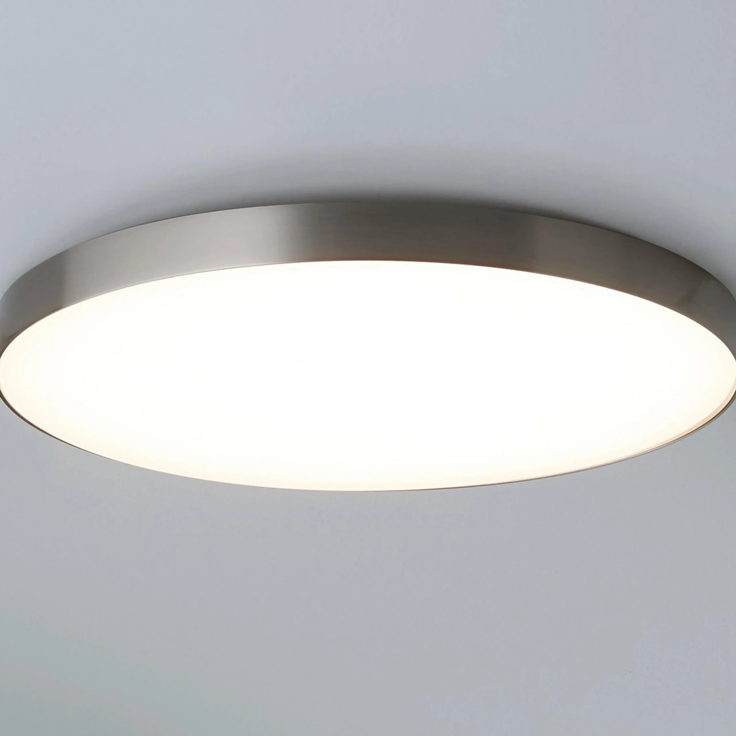 Slim Circular LED Ceiling Light - X-Large