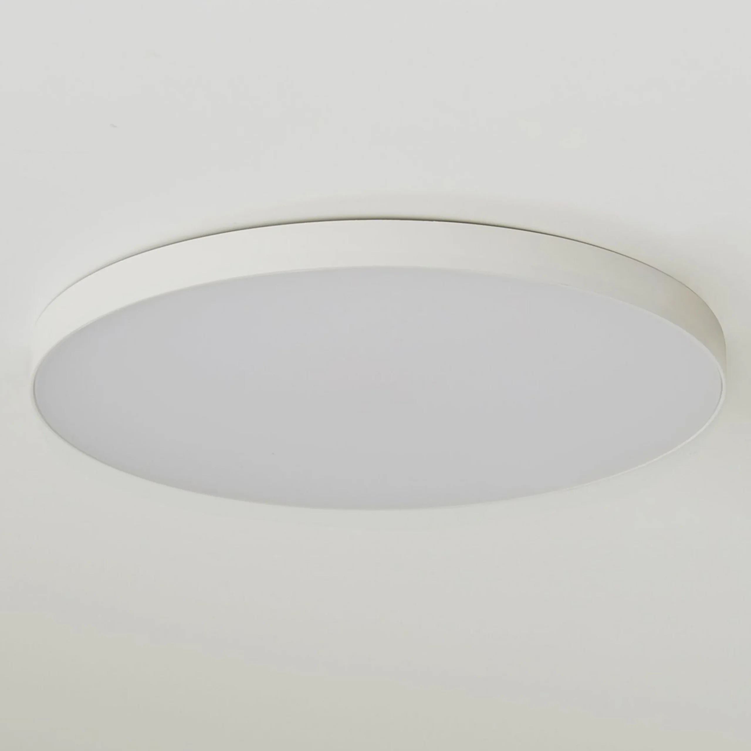 Slim Circular LED Ceiling Light - X-Large
