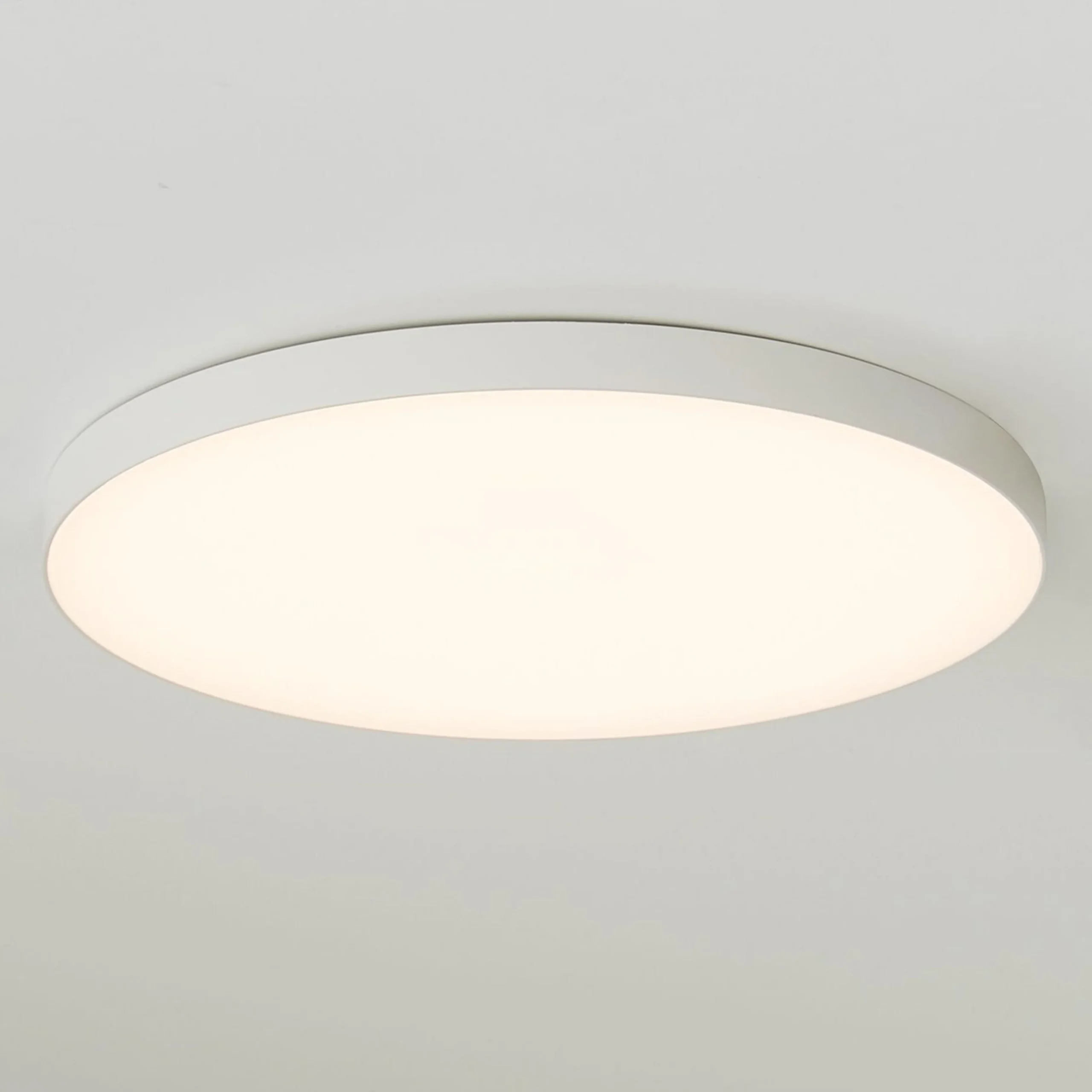 Slim Circular LED Ceiling Light - X-Large