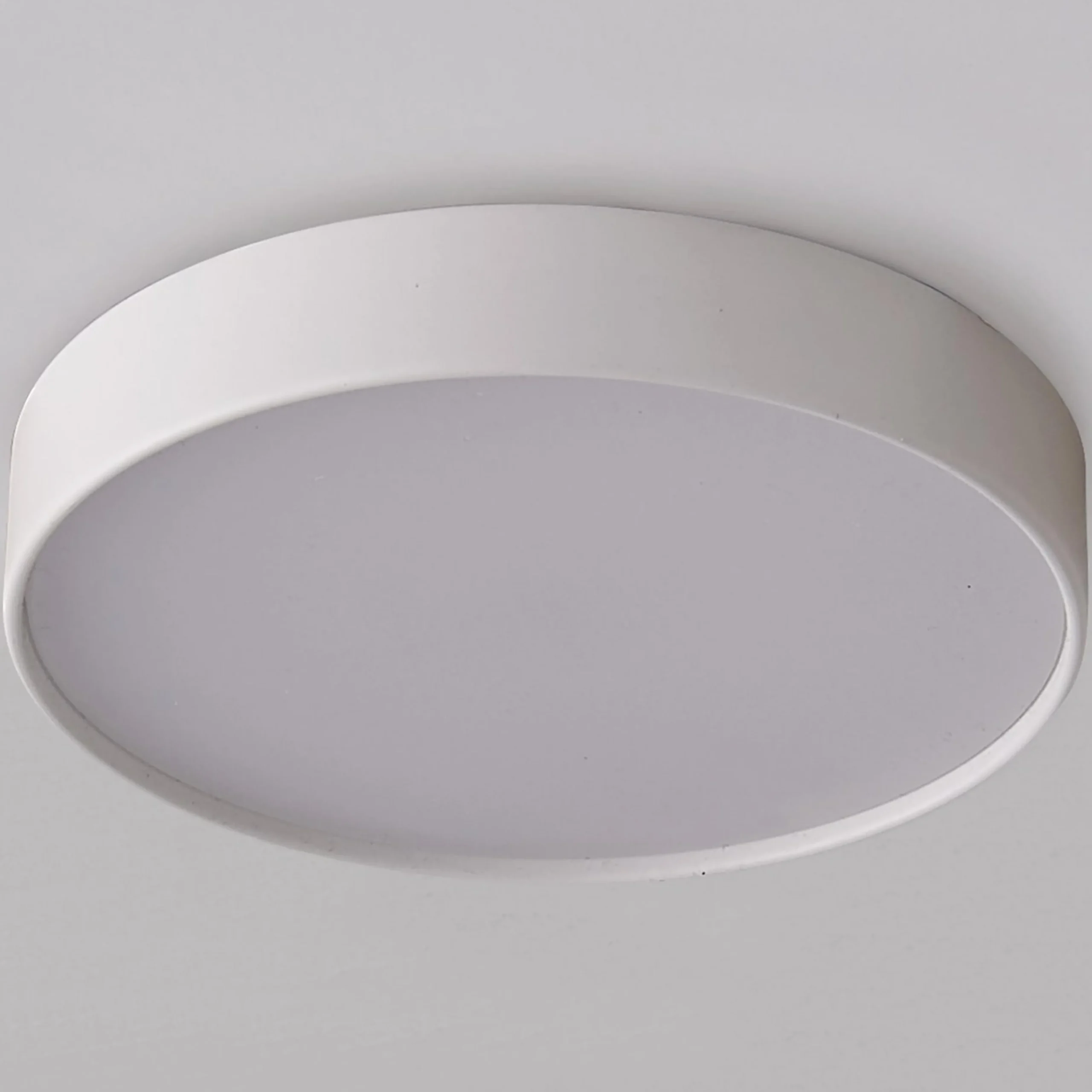 Slim Circular LED Ceiling Light - Small
