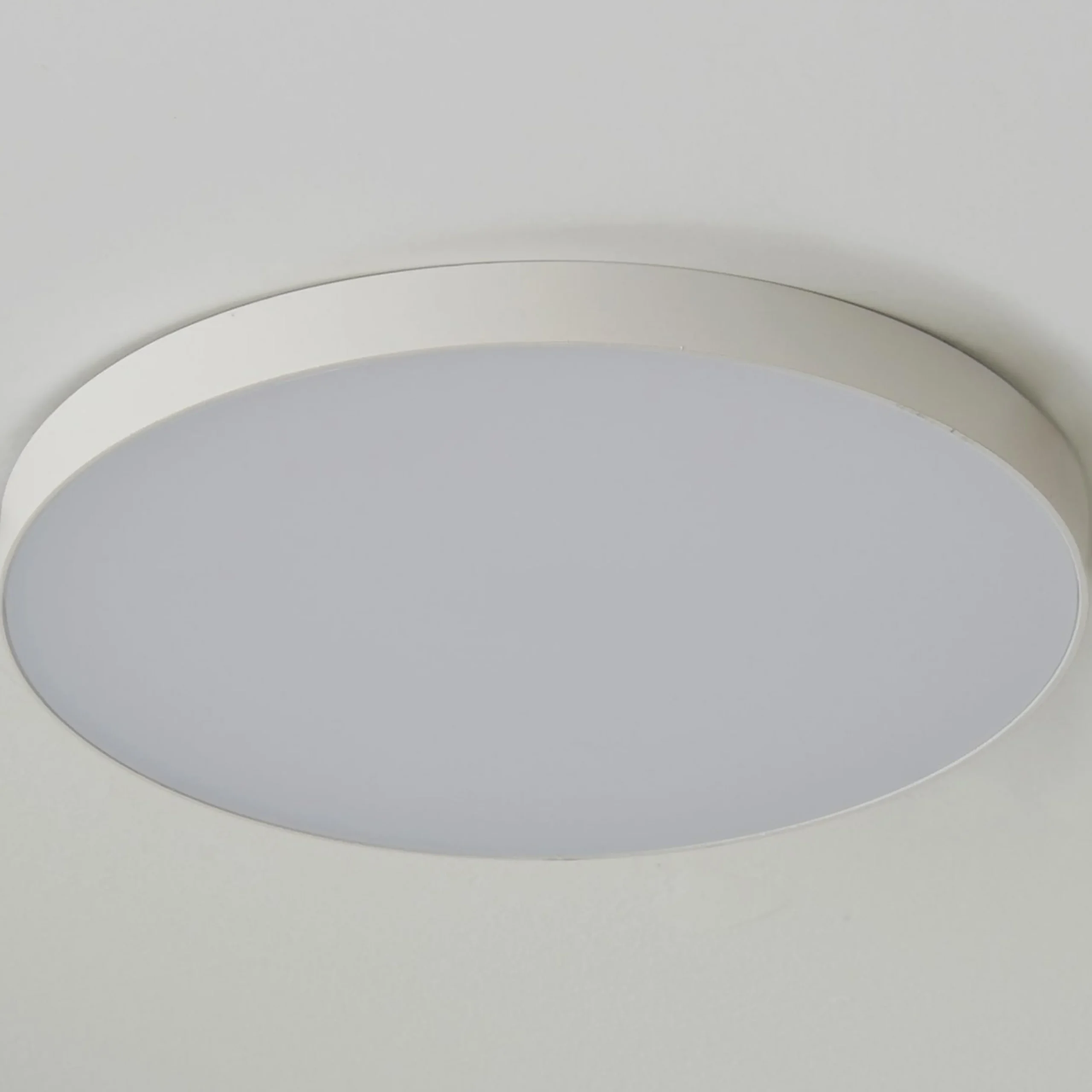 Slim Circular LED Ceiling Light - Large