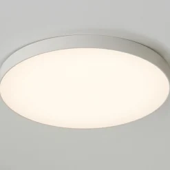 Slim Circular LED Ceiling Light - Large