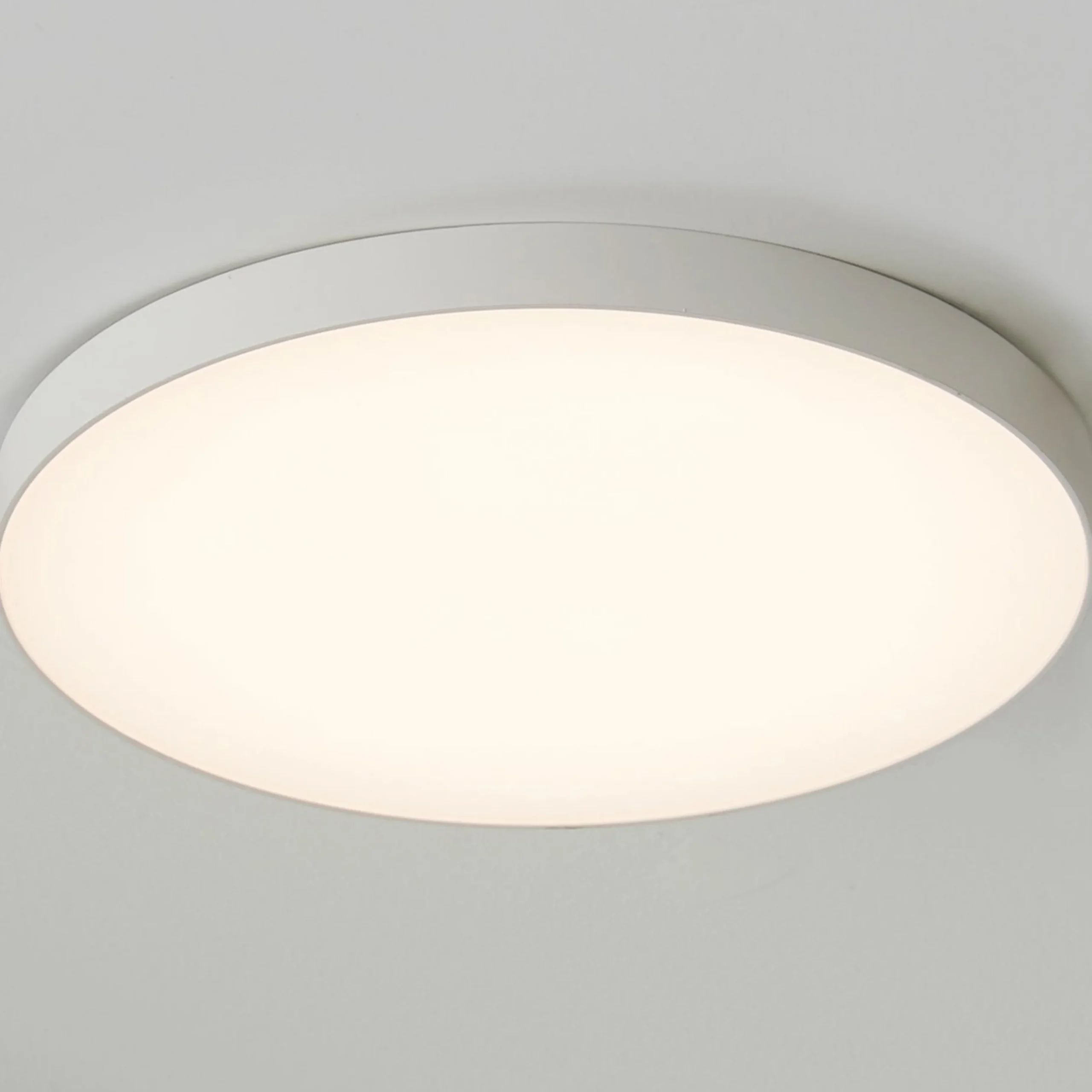 Slim Circular LED Ceiling Light - Large