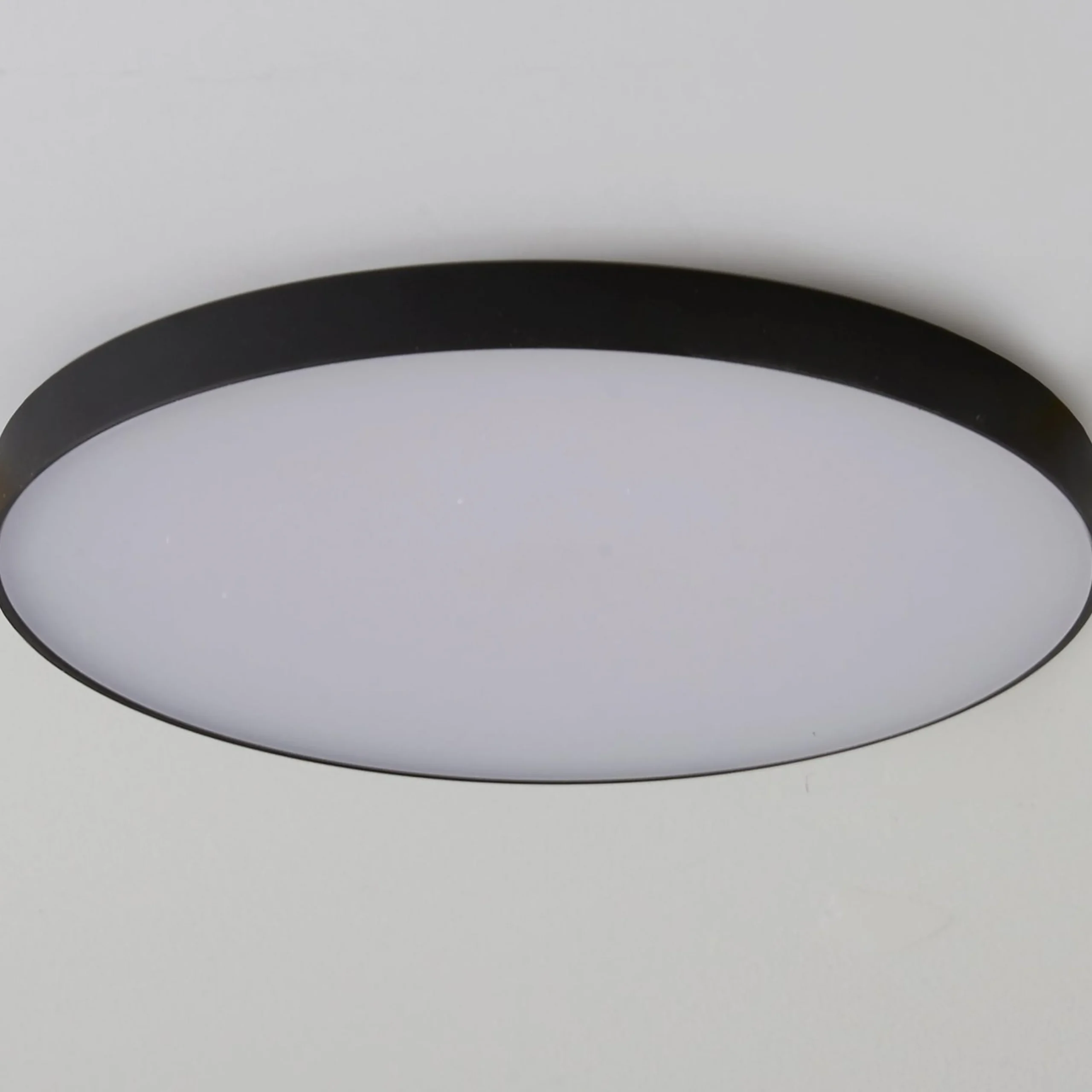 Slim Circular LED Ceiling Light - Large