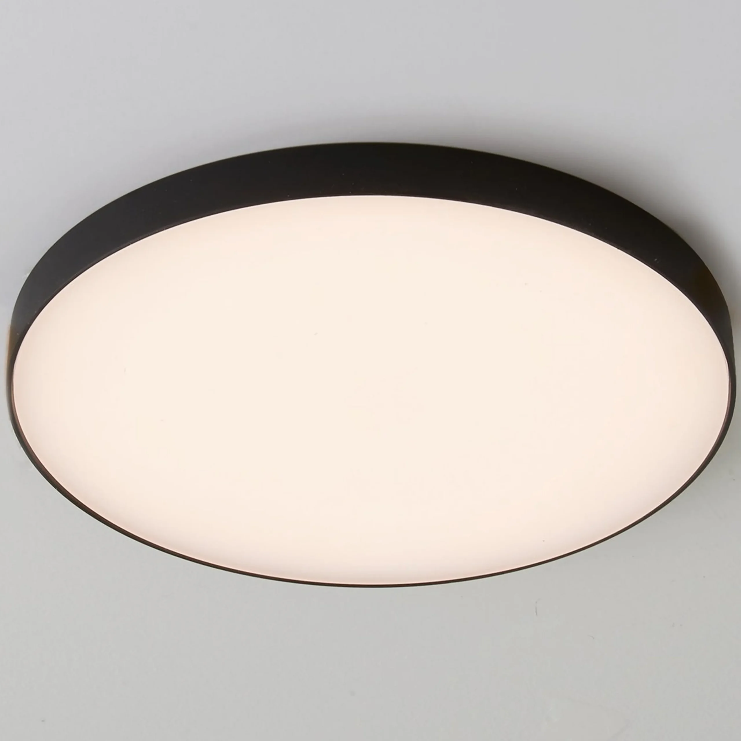 Slim Circular LED Ceiling Light - Large