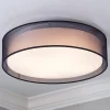 Slim Shade LED Ceiling Light - Large