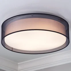 Slim Shade LED Ceiling Light - Large