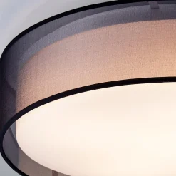 Slim Shade LED Ceiling Light - Large