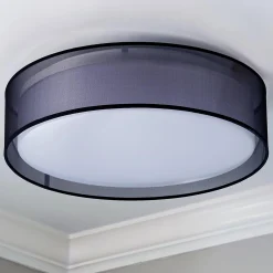 Slim Shade LED Ceiling Light - Large