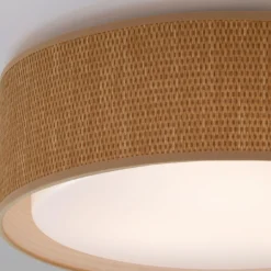 Slim Shade LED Ceiling Light - Small