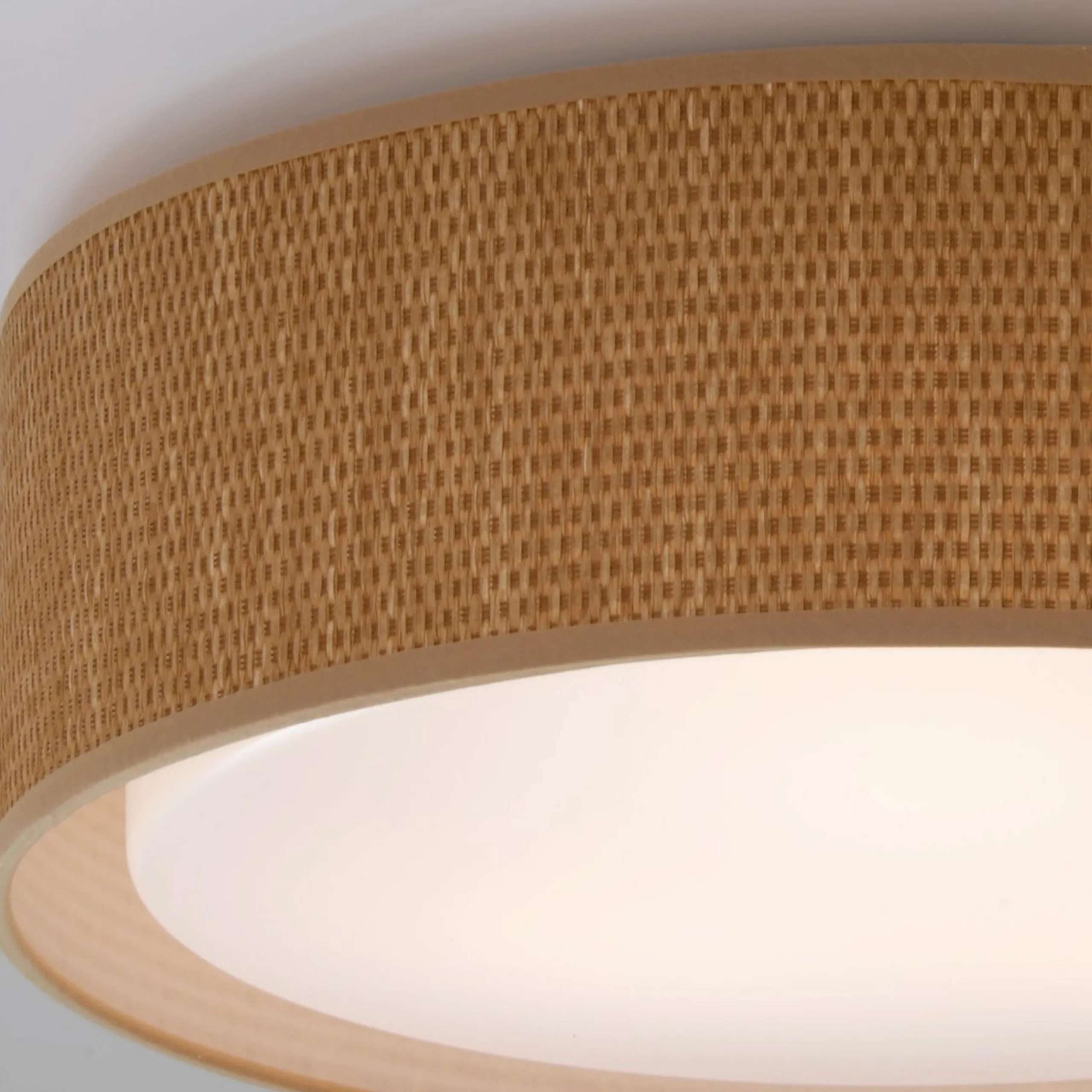 Slim Shade LED Ceiling Light - Small