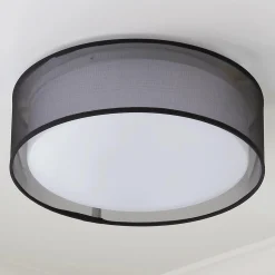 Slim Shade LED Ceiling Light - Small